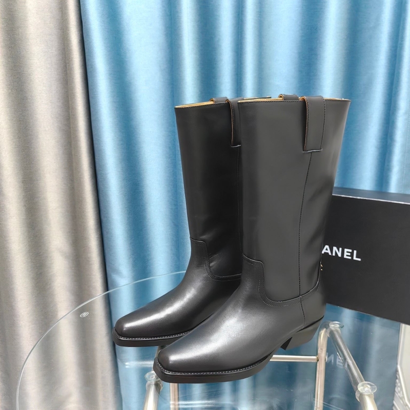 Chanel Boots